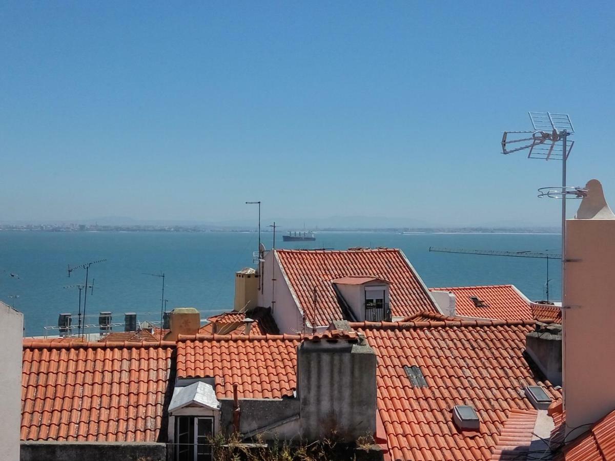 Alfama Terrace Apartment Lisbon Exterior photo